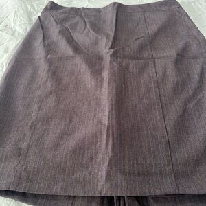 Merona Charcoal Pencil Skirt